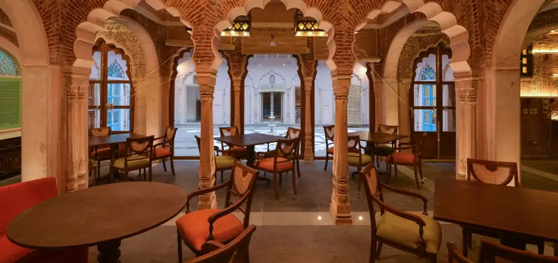 Fine Dining Inside Historic Mansions and Heritage Properties
